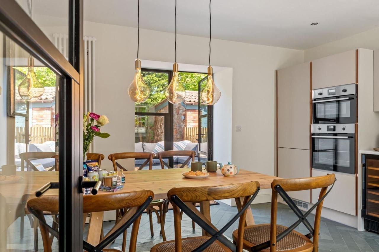 Teacher'S Cottage 옥스위치 외부 사진