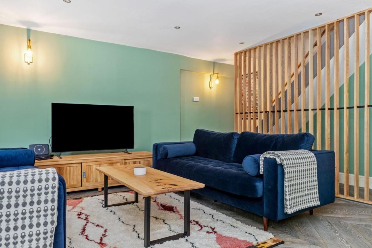 Teacher'S Cottage 옥스위치 외부 사진